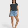 Riley Denim Shorts