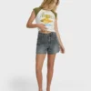 Riley Denim Shorts