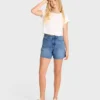 Riley Denim Shorts