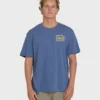 Ripple Premium Short Sleeve Cotton Graphic T-Shirt