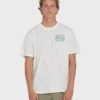 Ripple Premium Short Sleeve Cotton Graphic T-Shirt