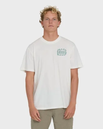 Ripple Premium Short Sleeve Cotton Graphic T-Shirt
