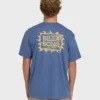 Ripple Premium Short Sleeve Cotton Graphic T-Shirt