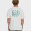 Ripple Premium Short Sleeve Cotton Graphic T-Shirt
