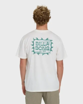 Ripple Premium Short Sleeve Cotton Graphic T-Shirt