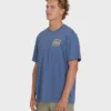 Ripple Premium Short Sleeve Cotton Graphic T-Shirt