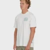 Ripple Premium Short Sleeve Cotton Graphic T-Shirt