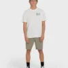 Ripple Premium Short Sleeve Cotton Graphic T-Shirt