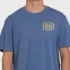 Ripple Premium Short Sleeve Cotton Graphic T-Shirt