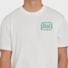 Ripple Premium Short Sleeve Cotton Graphic T-Shirt