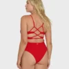 Rising Tide Strappy One Piece Swimsuit