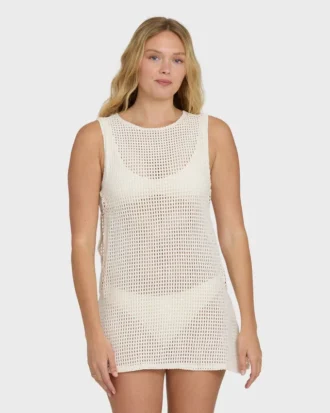Rising Tides Cover-Up Dress