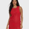 Rising Tides Cover-Up Dress