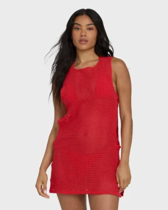 Rising Tides Cover-Up Dress
