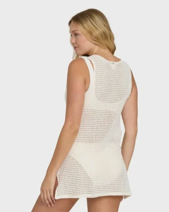 Rising Tides Cover-Up Dress