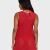 Rising Tides Cover-Up Dress