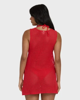 Rising Tides Cover-Up Dress