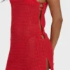 Rising Tides Cover-Up Dress