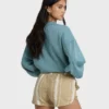 Road Trippin Print Shorts