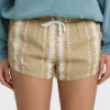Road Trippin Print Shorts