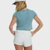 Road Trippin Solid Woven Shorts