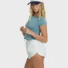 Road Trippin Solid Woven Shorts