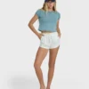 Road Trippin Solid Woven Shorts
