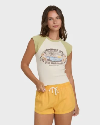 Road Trippin Woven Shorts