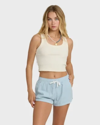 Road Trippin Woven Shorts