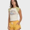 Road Trippin Woven Shorts
