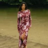 Romance You Maxi Dress