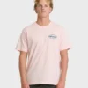Rotor Diamond Premium Short Sleeve Knit Graphic T-Shirt