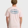 Rotor Diamond Premium Short Sleeve Knit Graphic T-Shirt