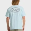 Rotor Diamond Premium Short Sleeve Knit Graphic T-Shirt