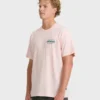 Rotor Diamond Premium Short Sleeve Knit Graphic T-Shirt
