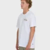 Rotor Diamond Premium Short Sleeve Knit Graphic T-Shirt