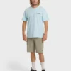 Rotor Diamond Premium Short Sleeve Knit Graphic T-Shirt