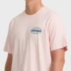 Rotor Diamond Premium Short Sleeve Knit Graphic T-Shirt