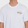 Rotor Diamond Premium Short Sleeve Knit Graphic T-Shirt