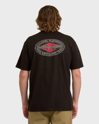 Rotor Diamond Regular Short Sleeve T-Shirt