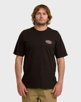 Rotor Diamond Regular Short Sleeve T-Shirt