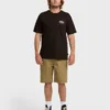 Rotor Diamond Regular Short Sleeve T-Shirt