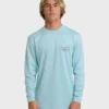 Runner Long Sleeve Surf Tee