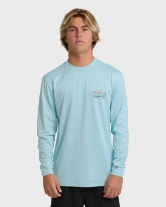 Runner Long Sleeve Surf Tee
