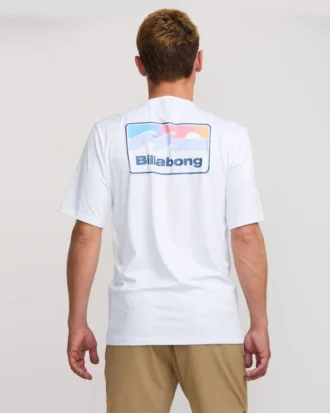 Runner Loose Fit Short Sleeve Surf Tee