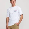 Runner Loose Fit Short Sleeve Surf Tee