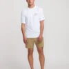 Runner Loose Fit Short Sleeve Surf Tee