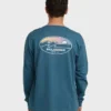 Runner Regular Long Sleeve T-Shirt
