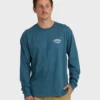Runner Regular Long Sleeve T-Shirt