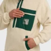 Salinity Now Boundary Mock Neck Sweatshirt